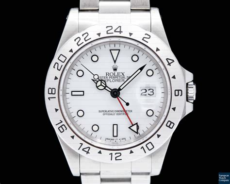 rolex 16570 lug to lug|Rolex explorer 16570 price.